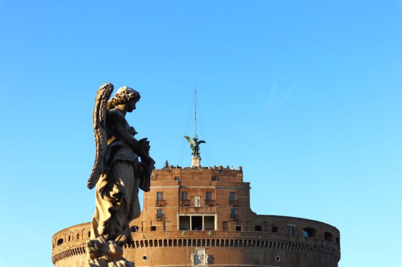 Castel Sant'Angelo Entry Ticket & Audioguide - Comparing This Tour to Other Castel SantAngelo Options