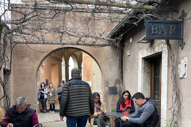 Castel SantAngelo: Fast Access Ticket and Optional Audio Guide - Considerations and Limitations of This Tour