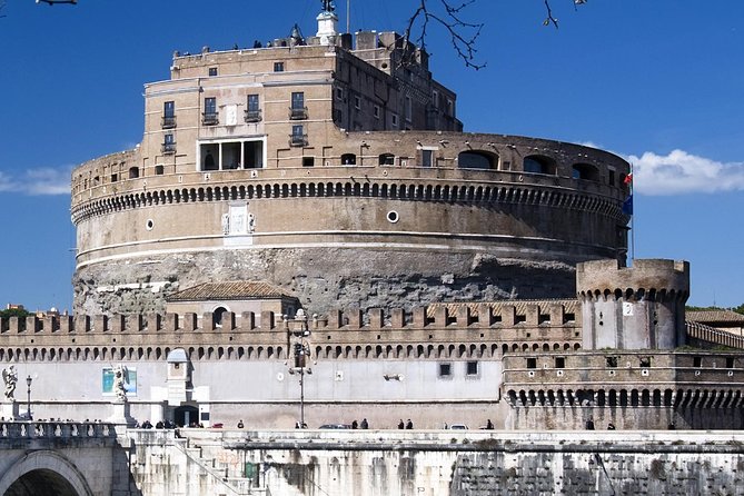 Castel Sant'Angelo Museum Skip the Line Ticket in Rome - Prebooked Tickets: Skip the Long Lines