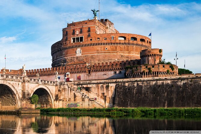 Castel Sant'Angelo Museum Skip the Line Ticket in Rome - Accessibility and Visitor Information