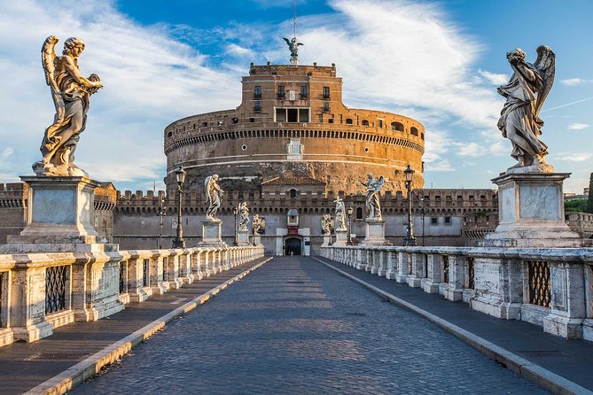 Castel Sant'Angelo Museum Skip the Line Ticket in Rome - Practical Logistics for a Smooth Visit
