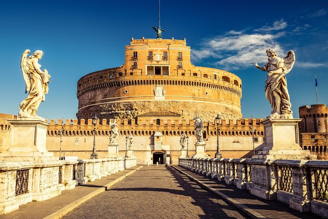 Castel Sant'Angelo Small Group Tour - Starting at Castel SantAngelo: The Building’s Original Purpose