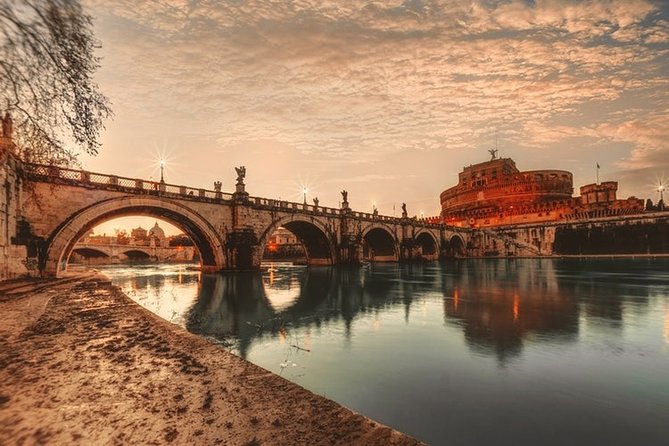 Castel Sant'Angelo Small Group Tour - The Value of Guided Interpretation