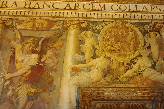 Castel Sant'Angelo Small Group Tour - Practical Tips and Recommendations