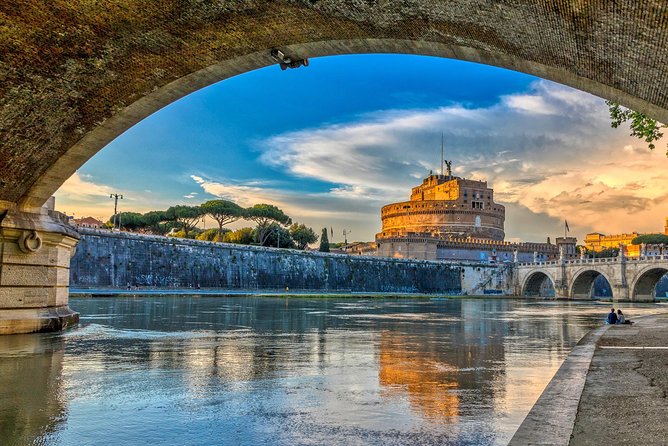 Castel Sant'Angelo Small Group Tour - Flexibility and Cancellation Policy