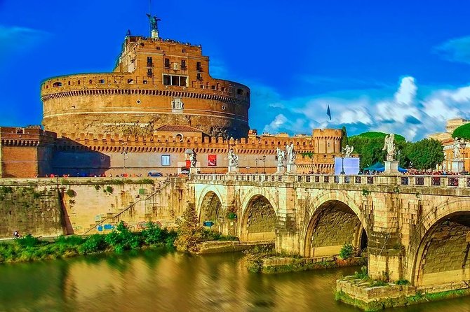 Castel Sant'Angelo Small Group Tour - Final Thoughts on the Castel SantAngelo Small Group Tour