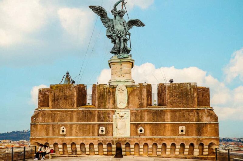 Castel Sant'Angelo Tickets & Audio Guide App - Comparing This Tour to Similar Castel SantAngelo Experiences