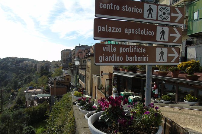 Castelgandolfo Pontifical Villas - Summer Residence of the Pope from Rome - Upgrading Your Experience with a Private Guide