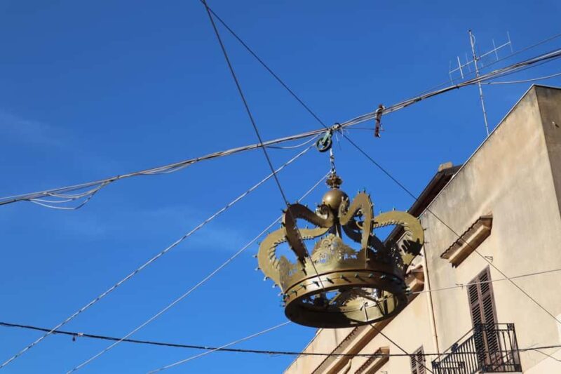 Castellammare del Golfo: Lights and Shadows - Castellammare del Golfos Medieval Old Town and Narrow Alleys