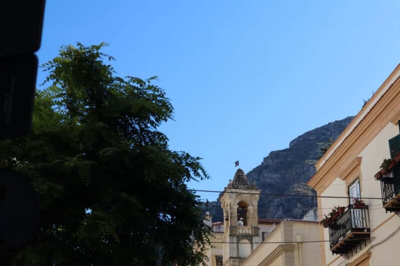 Castellammare del Golfo: Lights and Shadows - Learning About Castellammare del Golfos Anti-Mafia Heritage