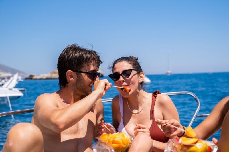 Castellammare del Golfo: Private Boat Rental - Exploring the Coast: From Castellammare to Zingaro and San Vito lo Capo