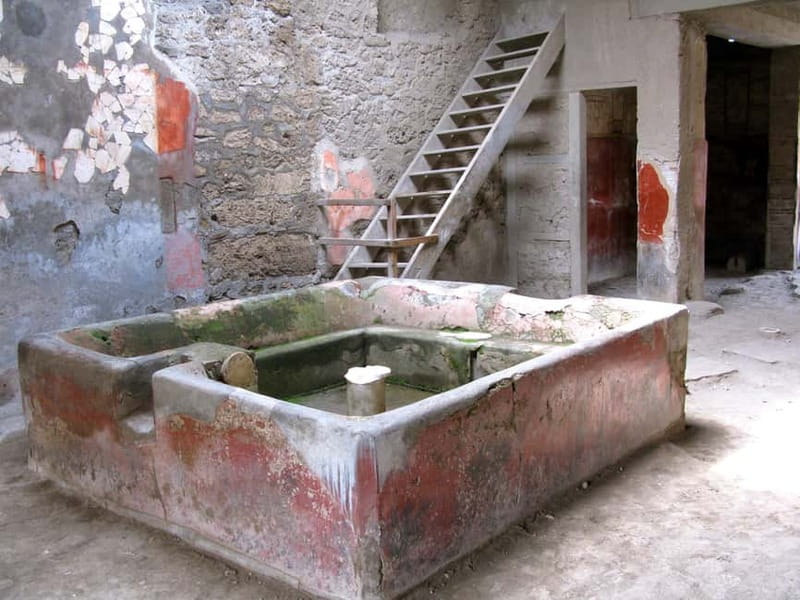 Castellammare di Stabia: Mount Vesuvius and Pompeii Tour - Starting Point and Convenient Transfers from Castellammare di Stabia