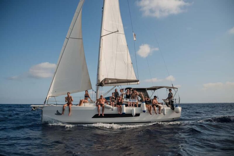 Castellammare: Half-Day Boat Trip to Scopello and Zingaro - Key Points