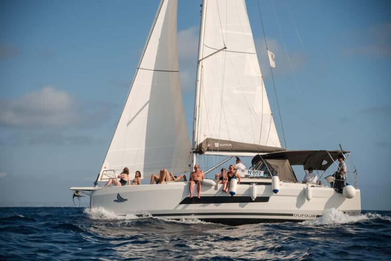 Castellammare: Half-Day Boat Trip to Scopello and Zingaro - Starting Point at Castellammare’s Club Nautico