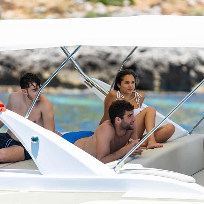 Castellammare: Half-Day Boat Trip to Scopello and Zingaro - Fascinating Photo Stop and Water Activities at Faraglioni di Scopello