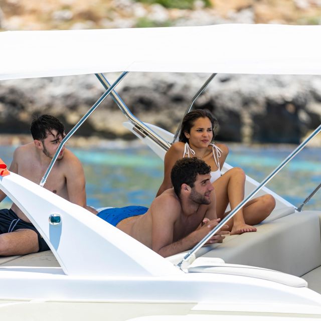 Castellammare: Half-Day Boat Trip to Scopello and Zingaro - The Experience on Board and the Guides Role