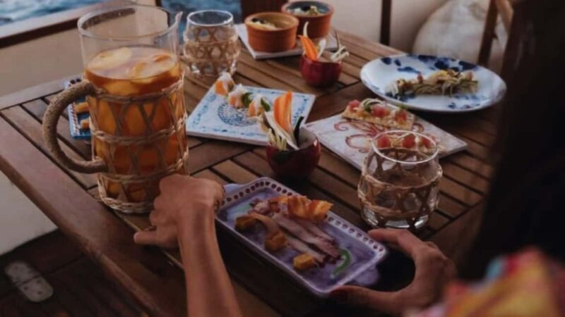 Castellammare: Night Boat Tour with Dinner & Overnight - Key Points