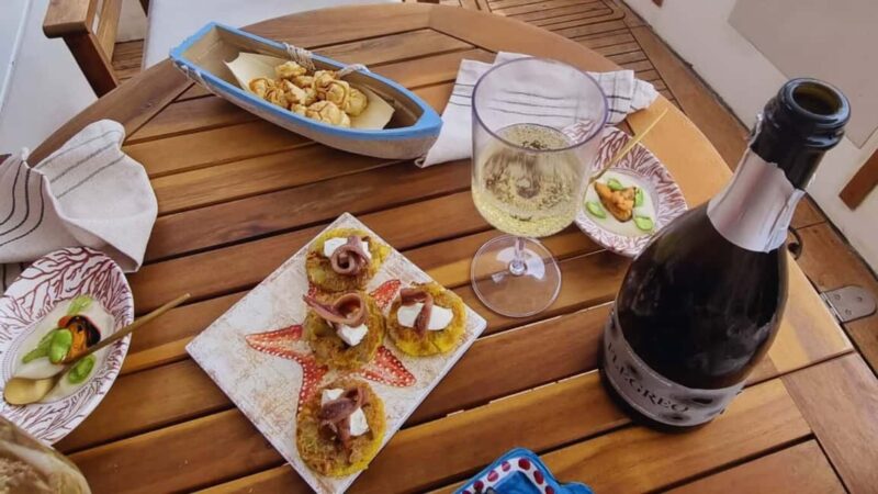 Castellammare: Night Boat Tour with Dinner & Overnight - Logistics and Practical Tips for the Tour