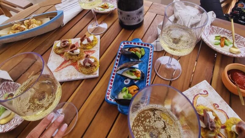 Castellammare: Night Boat Tour with Dinner & Overnight - Who Should Consider This Tour