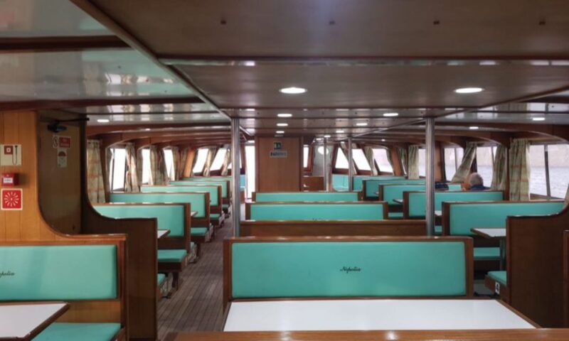 Castellammare or Sorrento: Positano and Amalfi Mini Cruise - Limitations to Keep in Mind