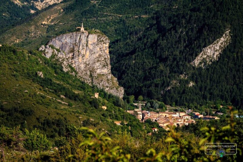 Castellane Sunset Apéro - The Sum Up: A Scenic, Relaxed Way to Discover Castellane