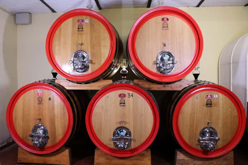 Castell'Arquato: Winery tour and tasting Colli Piacentini wines - Frequently Asked Questions