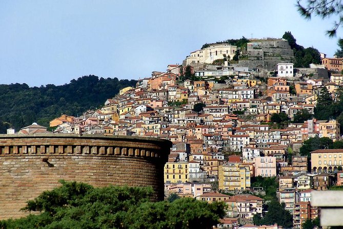 Castelli Romani: an experience between art, culture, food & wine - Explore the Art, Culture, Food & Wine of Castelli Romani: An 8-Hour Small-Group Tour from Rome