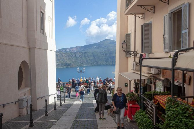 Castelli Romani Tour from Rome - Discovering the Towns of the Castelli Romani