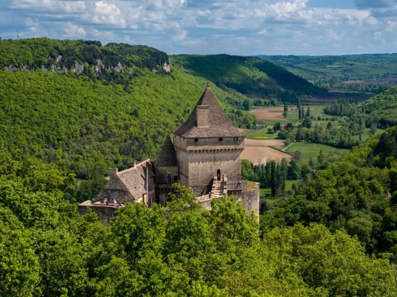 Castelnaud Castle - Medieval Warfare Museum: Admission ticket - The Medieval Warfare Museum Collection