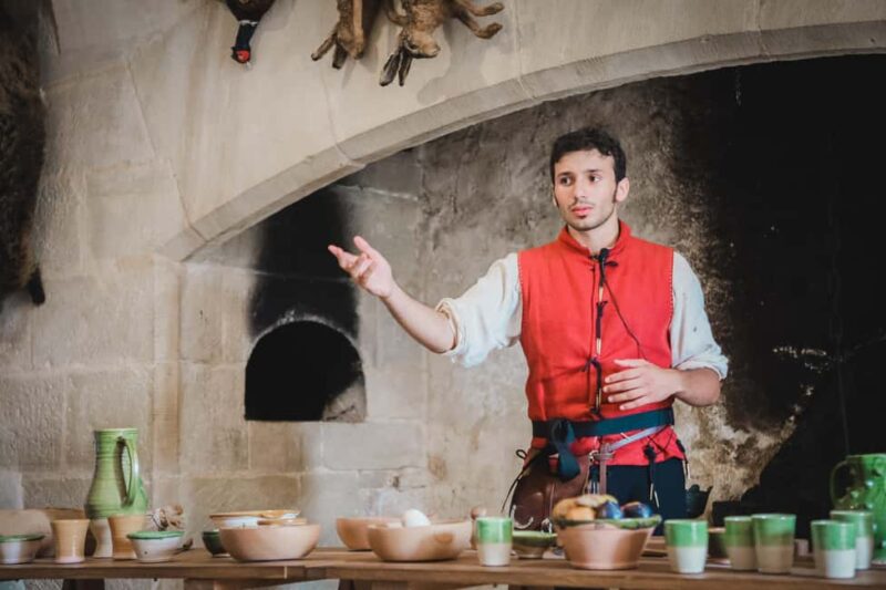 Castelnaud Castle - Medieval Warfare Museum: Admission ticket - Practical Booking and Cancellation Info