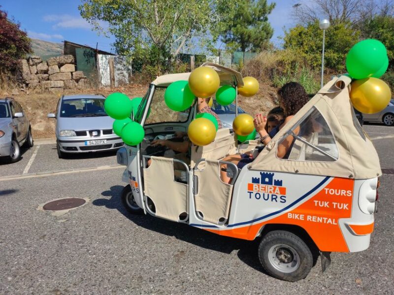 Castelo Branco City Tour - Visiting the Interpretation Center and Local Museums