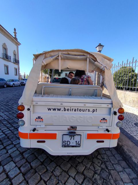 Castelo Branco City Tour - Scenic Views and Landscapes Along the Tour