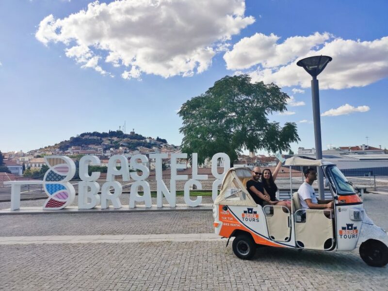 Castelo Branco City Tour - Pricing and Booking Flexibility