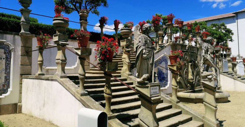 Castelo Branco: Culture and History Guided Tour with Museums - Visiting the Cargaleiro Museum and Embroidery Interpretation Center