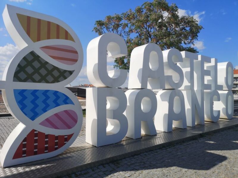 Castelo Branco: Culture and History Guided Tour with Museums - Why Choose This Tour Over Others