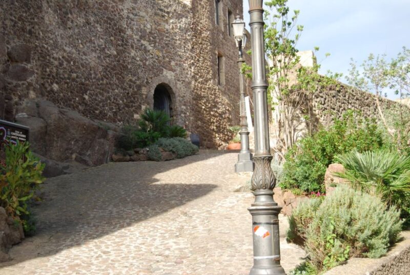 Castelsardo: Basket-Making Workshop and Museum Guided Tour - Logistics and Meeting Arrangements