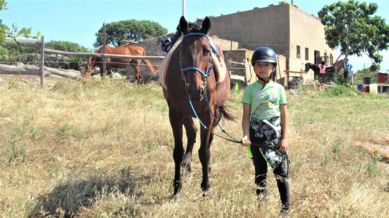 Castelsardo: horseback in Sedini - The Role of the Guides and Safety Measures