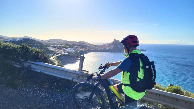 Castelsardo: panoramic ebike tour - Key Points