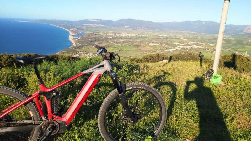 Castelsardo: panoramic ebike tour - Highlights of the Route and Key Stops