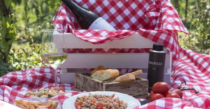 Castiglion Fiorentino: Buccelletti Wine Flight - The Atmosphere and Customer Experience