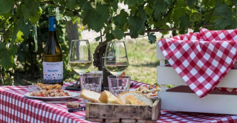 Castiglion Fiorentino: Wine Flight & Charcuterie Board - Accessibility and Flexibility in Booking