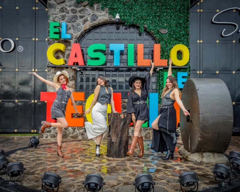 Castillo Tequila: Luxury History and Premium Sensory Tasting - Exploring Hidden Geological and Cultural Treasures