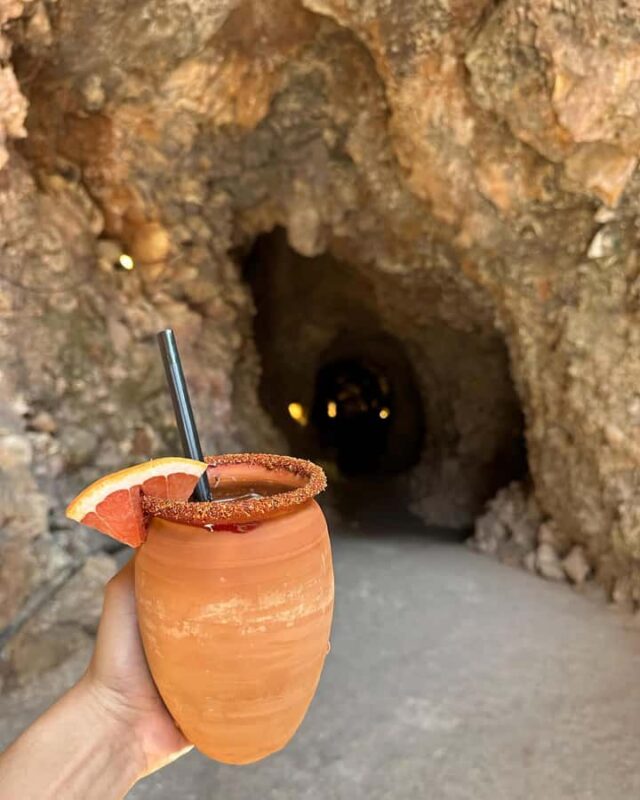 Castillo Tequila: Luxury History and Premium Sensory Tasting - Gourmet Lunch in an Underground Setting