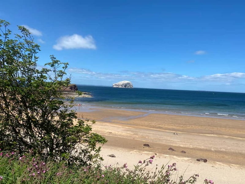 Castle and Coastline Electric Bike Tour North Berwick - Key Points