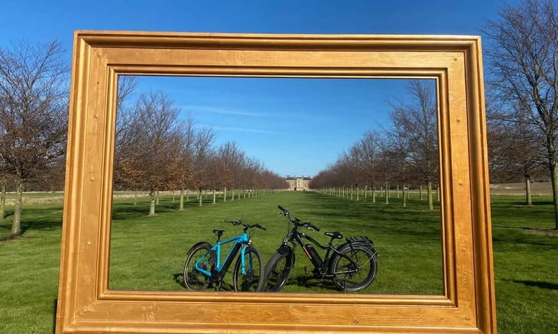 Castle and Coastline Electric Bike Tour North Berwick - Practical Details and What’s Included