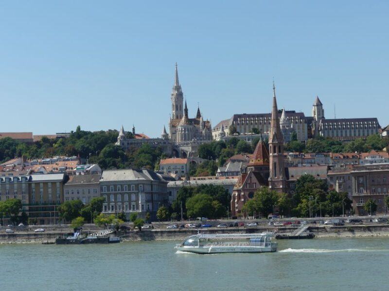 Castle District & Pest Driving Tour with Danube River Cruise - Limitations and Considerations