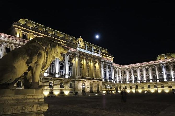 Castle District tour with Matthias Church Ticket & Cake & Coffee - Starting Point: Budapest’s Castle District and Its Hidden Stories