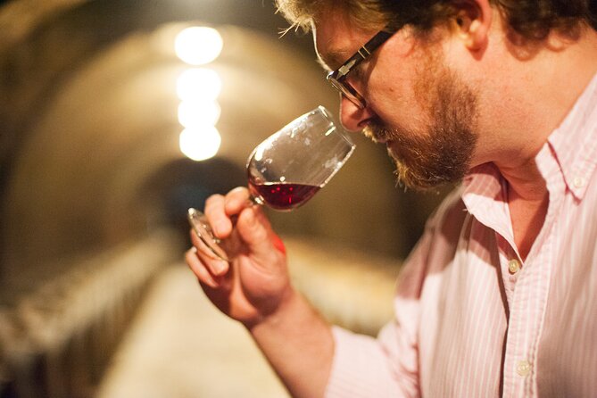 Castle Epicurean Experience with Wine & Local Specialties - Wine Tasting Paired with Local Specialties