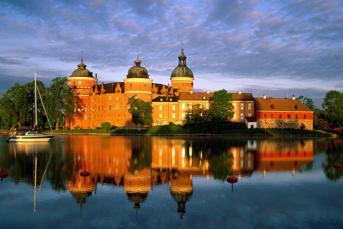 Castle Gripsholm and Drottningholm Palace(private service) - Visiting Drottningholm Palace, Swedens Best-Preserved Royal Residence