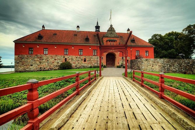 Castle Gripsholm and Drottningholm Palace(private service) - Discovering Mariefred, a Historic Small Town